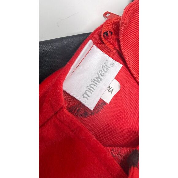 Lady Bug Costume Infant Size 18 Month dress up halloween baby - Picture 8 of 11